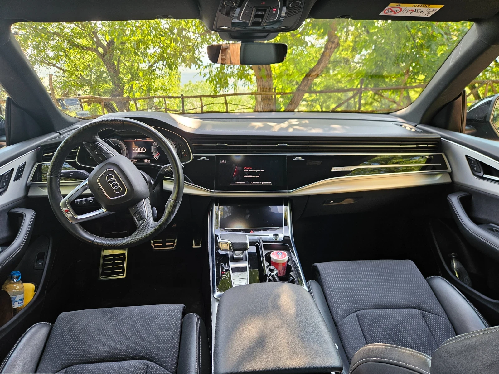 Audi Q8, снимка 6 - Автомобили и джипове - 55607259