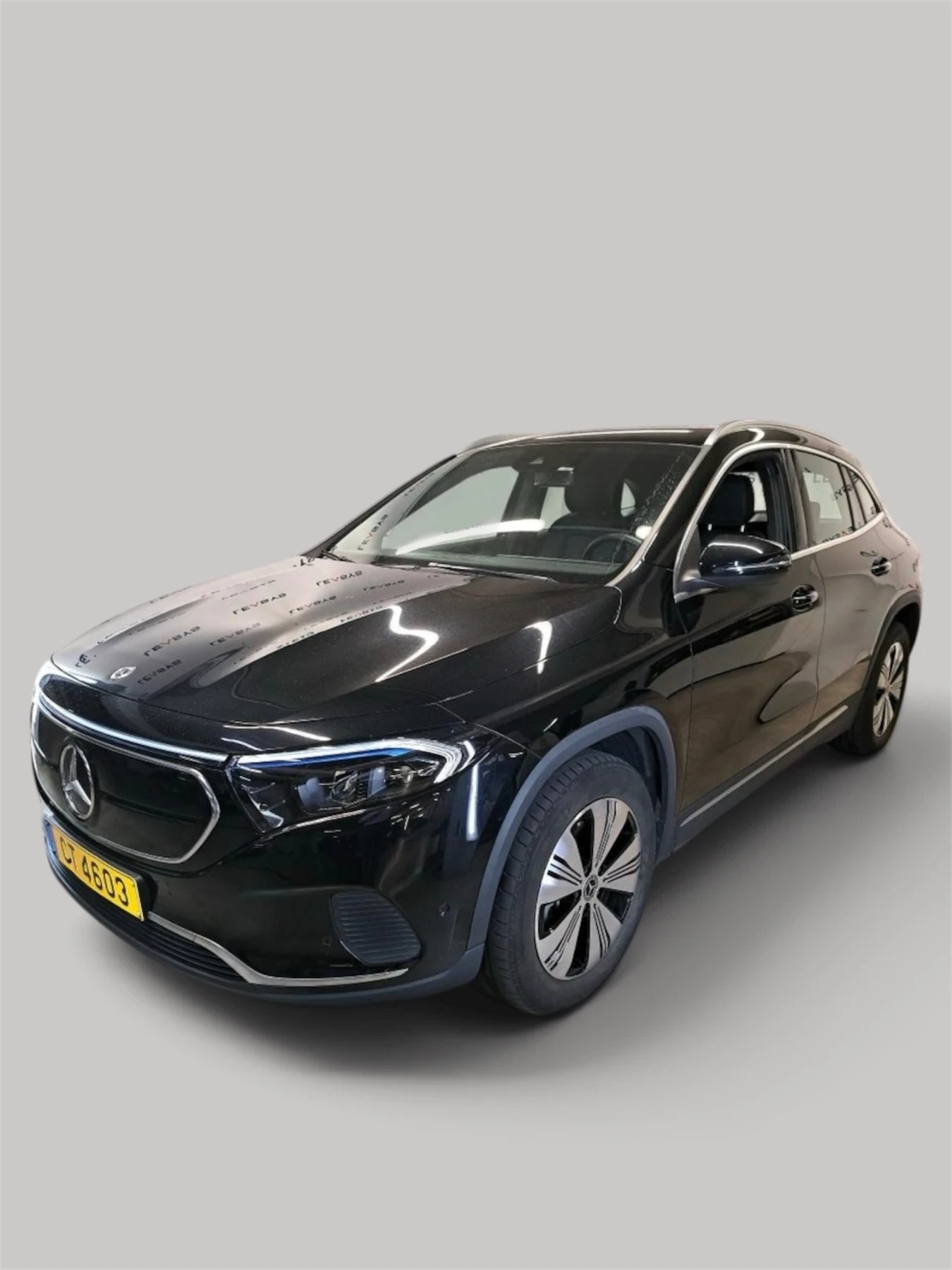 Mercedes-Benz EQA 250+ , Business Line