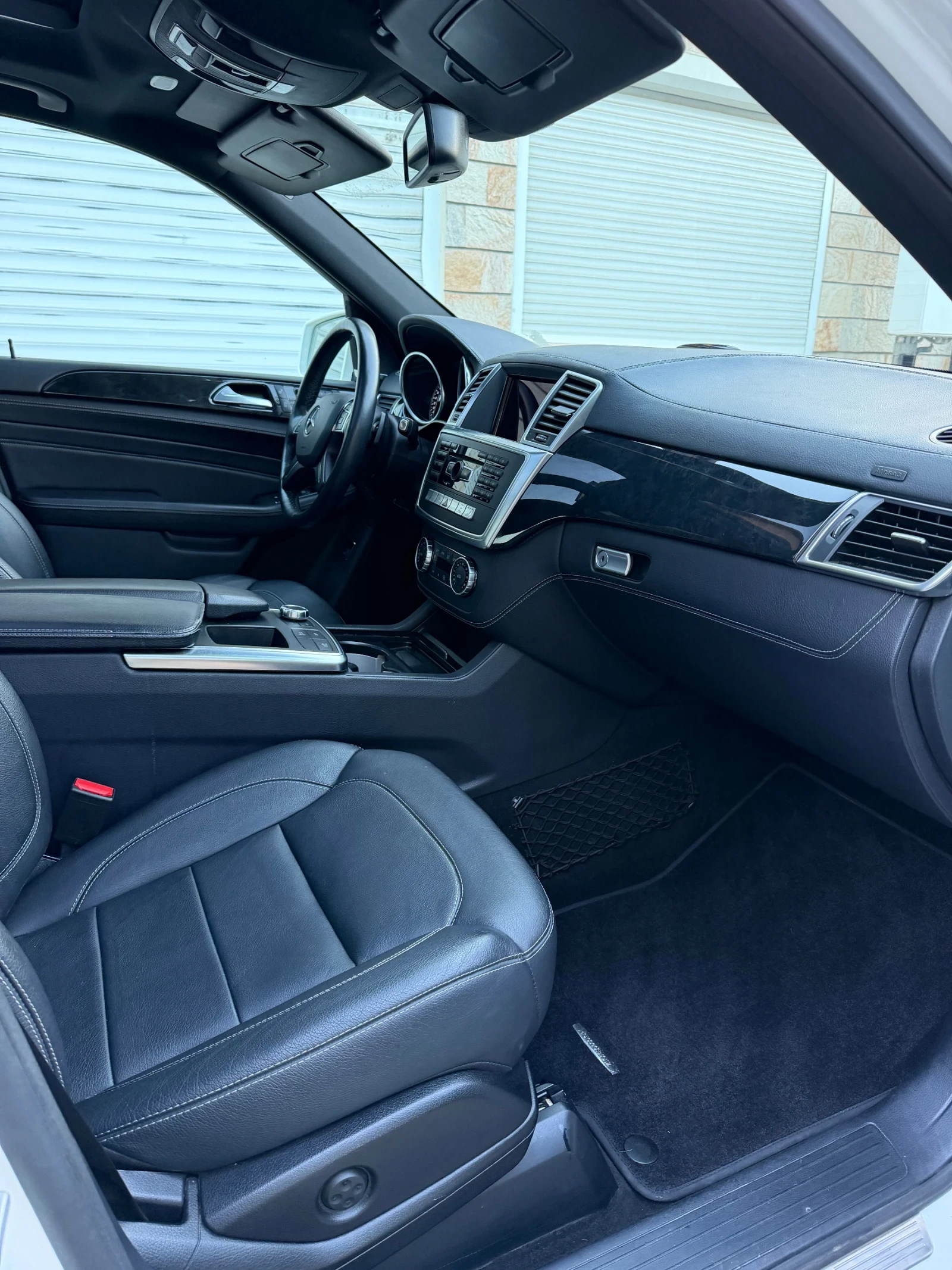 Mercedes-Benz ML 350 BlueTec AMG Package 360CAM , снимка 12 - Автомобили и джипове - 55959433