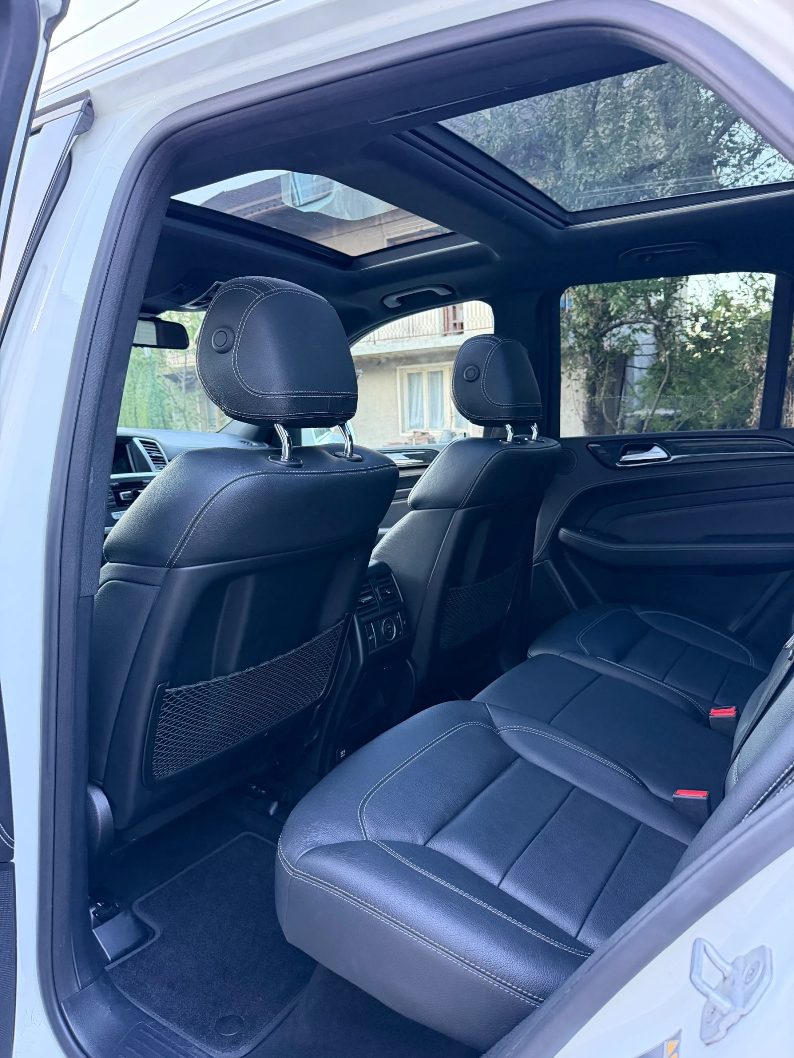 Mercedes-Benz ML 350 BlueTec AMG Package 360CAM , снимка 14 - Автомобили и джипове - 55959433