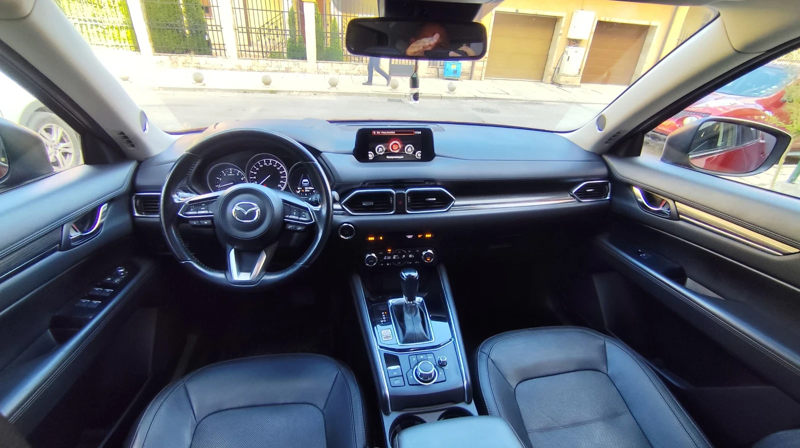 Mazda CX-5 2.5i AWD Revolution Swiss edition, снимка 5 - Автомобили и джипове - 55959721