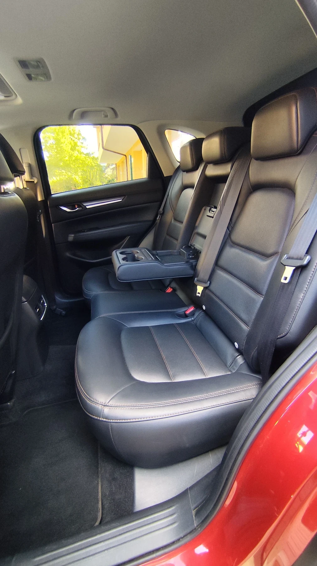 Mazda CX-5 2.5i AWD Revolution Swiss edition, снимка 8 - Автомобили и джипове - 55959721