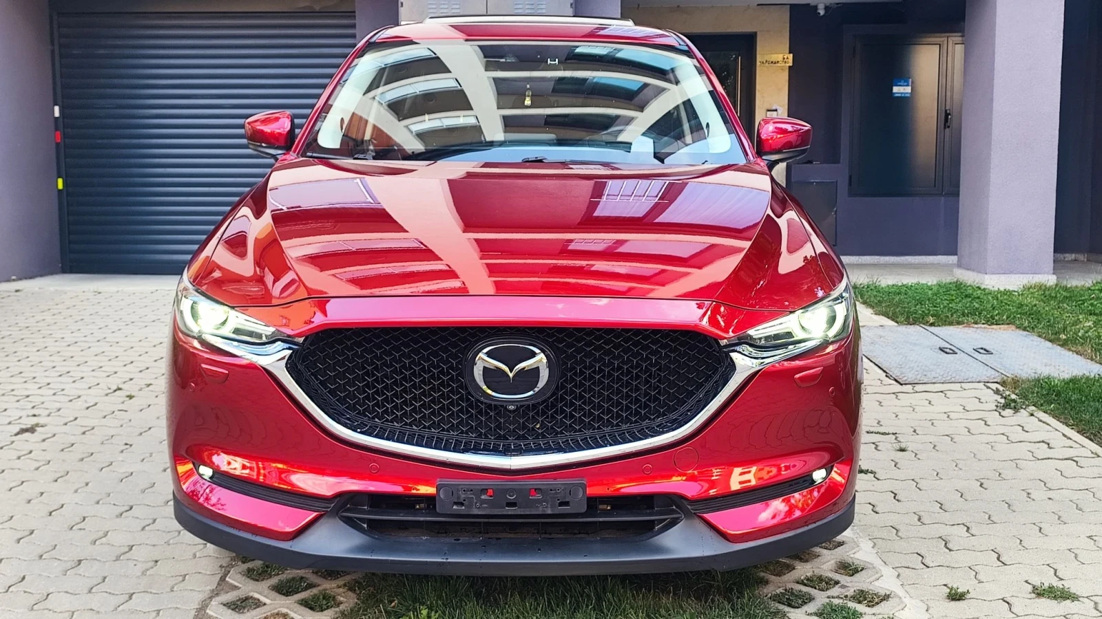 Mazda CX-5 2.5i AWD Revolution Swiss edition