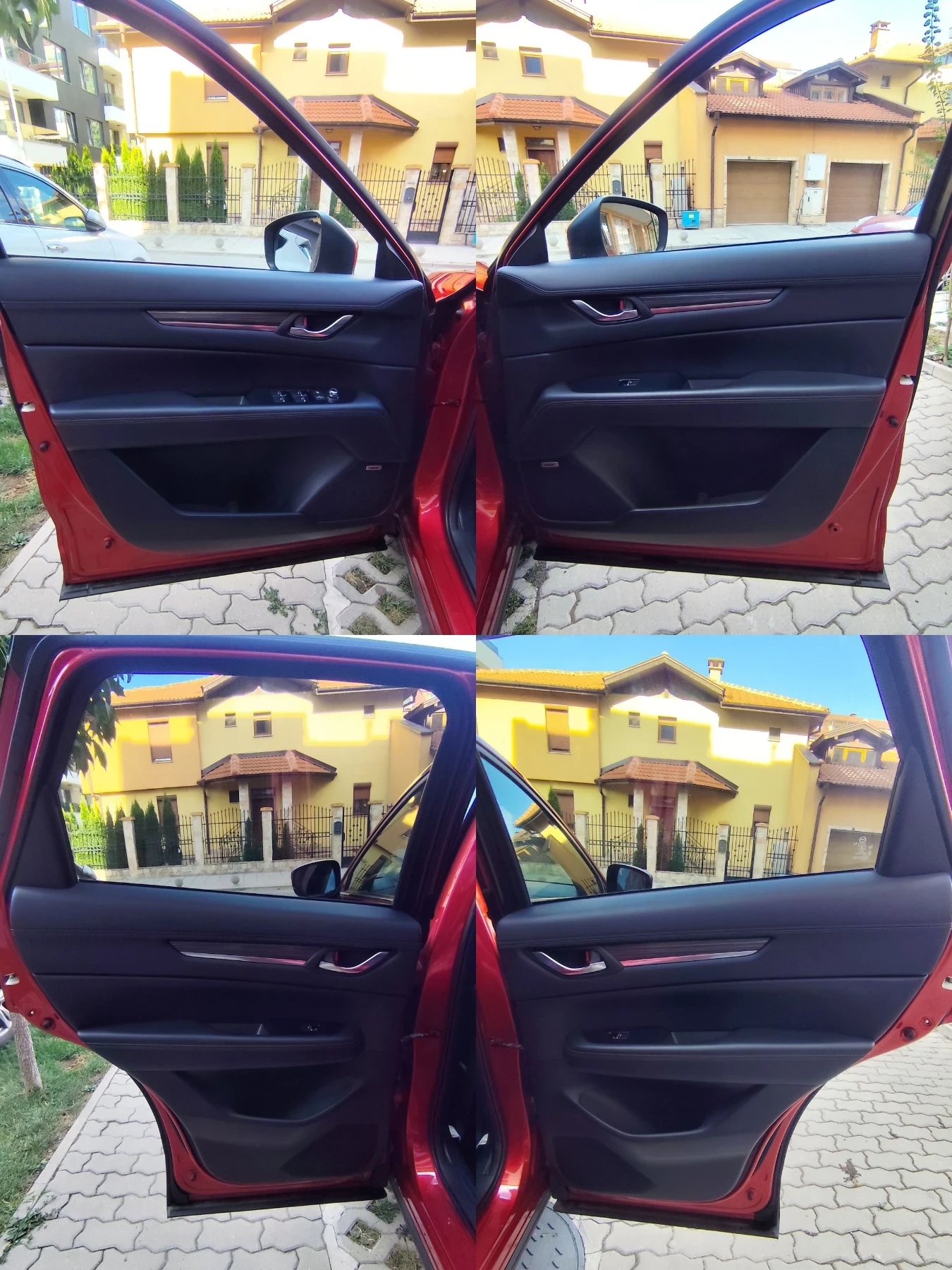 Mazda CX-5 2.5i AWD Revolution Swiss edition, снимка 14 - Автомобили и джипове - 55959721