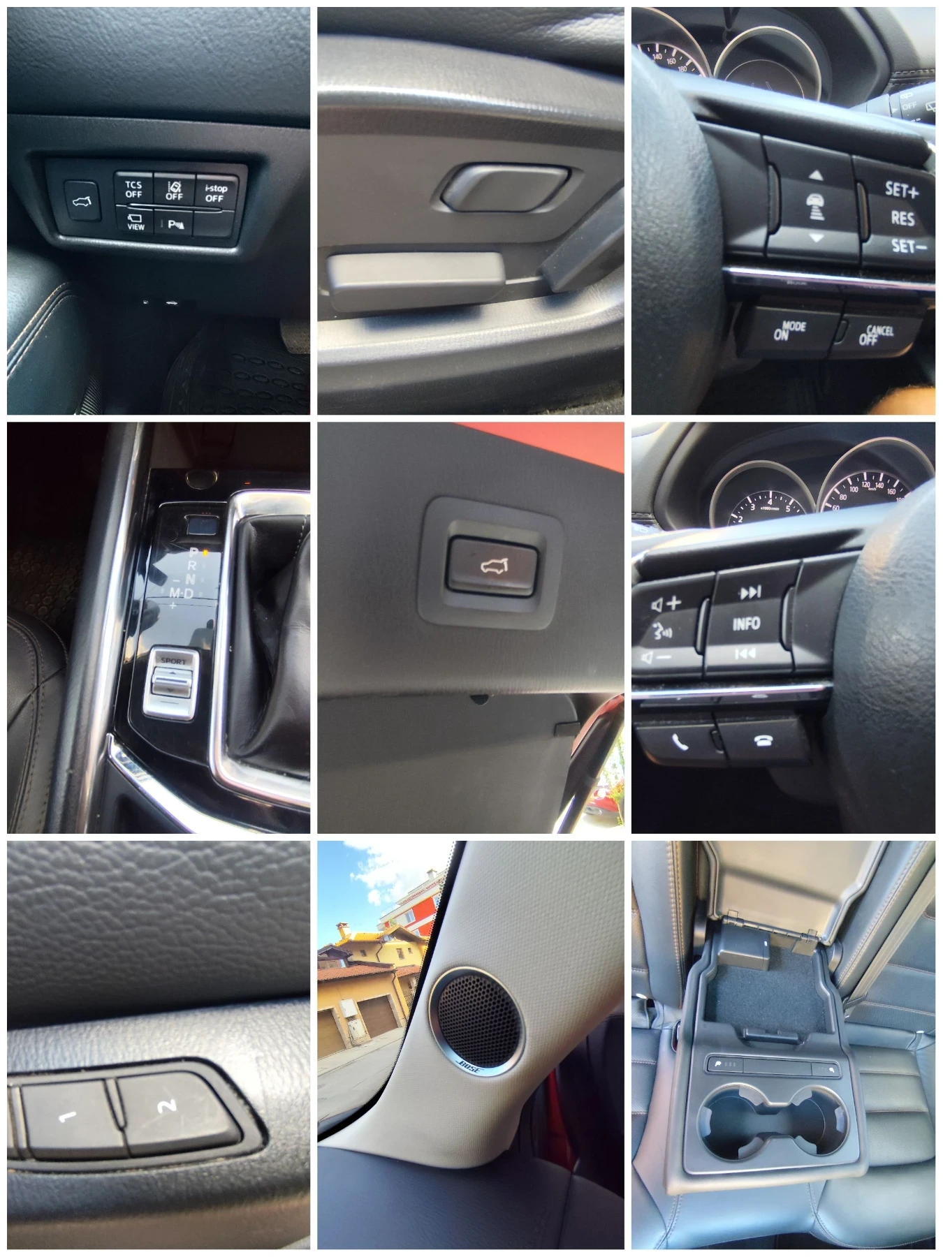 Mazda CX-5 2.5i AWD Revolution Swiss edition, снимка 12 - Автомобили и джипове - 55959721