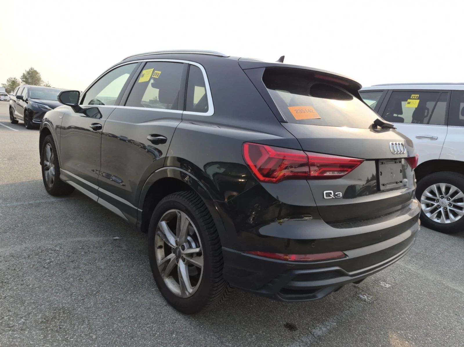 Audi Q3 2019 Audi Q3 TECHNIK, снимка 4 - Автомобили и джипове - 56082015