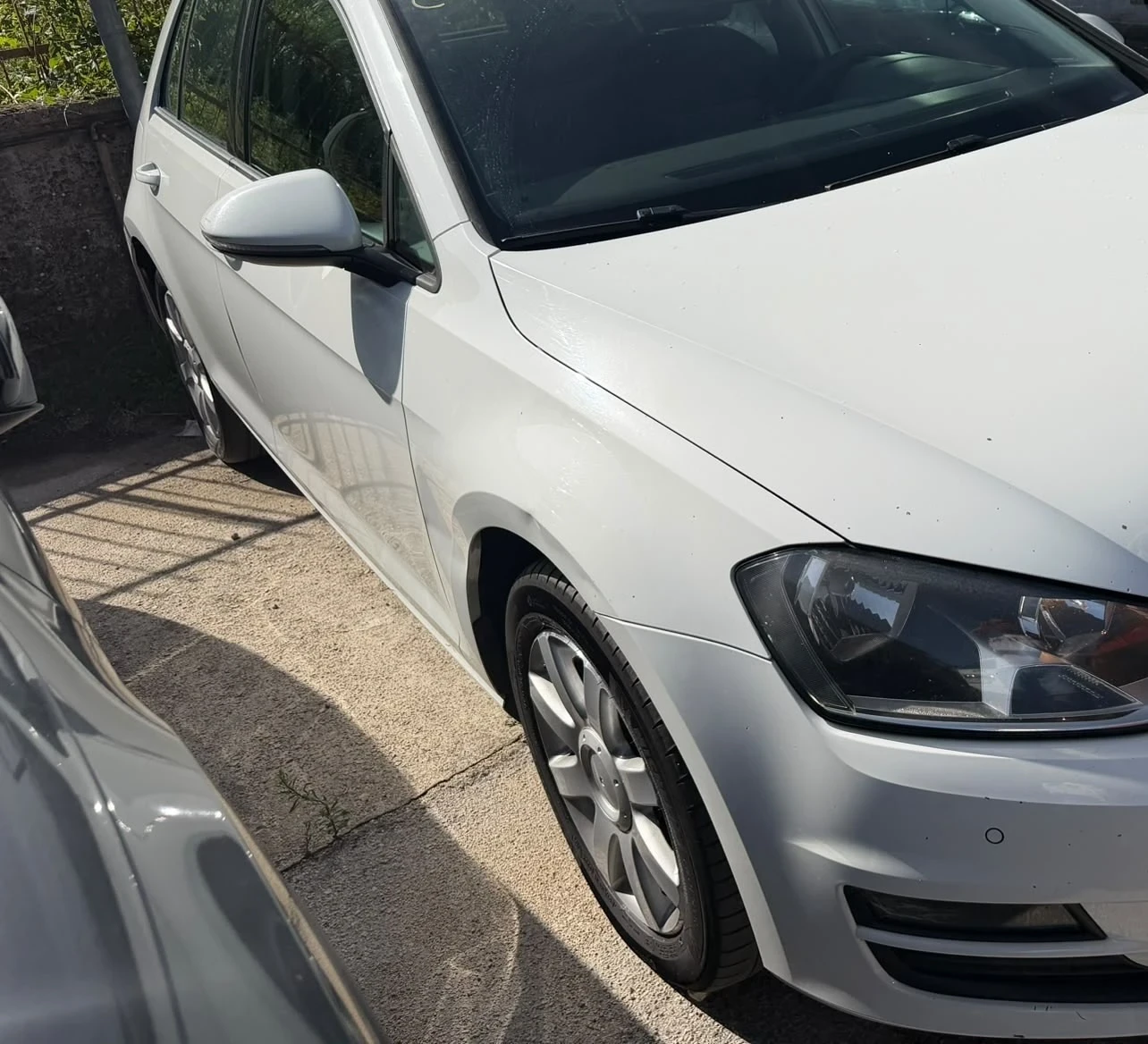 VW Golf 1.6 TDI навигация 