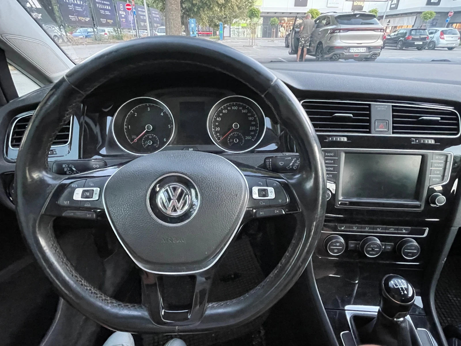 VW Golf 1.6 TDI ��������� ����  | Mobile.bg � ����������� 14