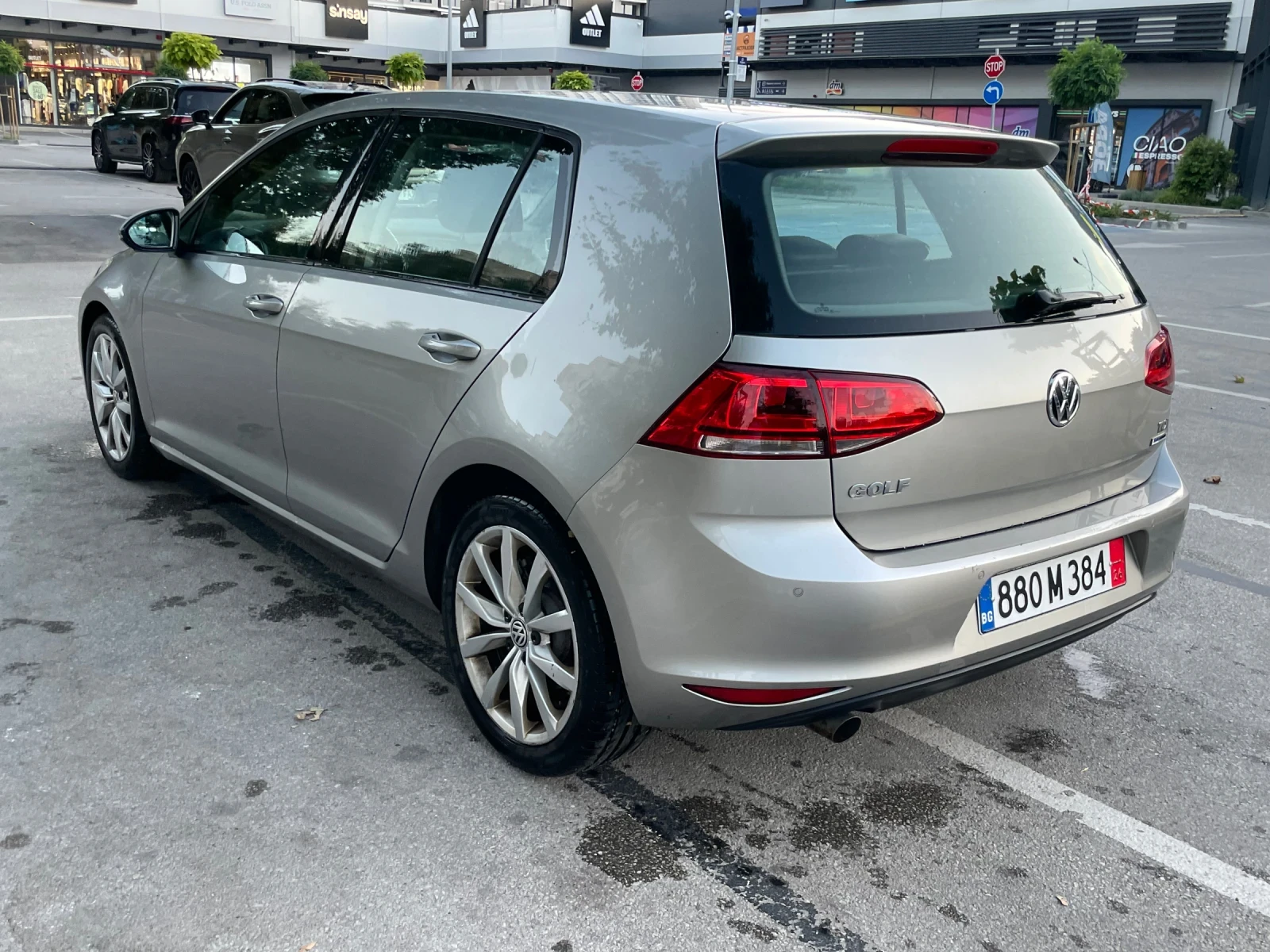VW Golf 1.6 TDI ��������� ����  | Mobile.bg � ����������� 6