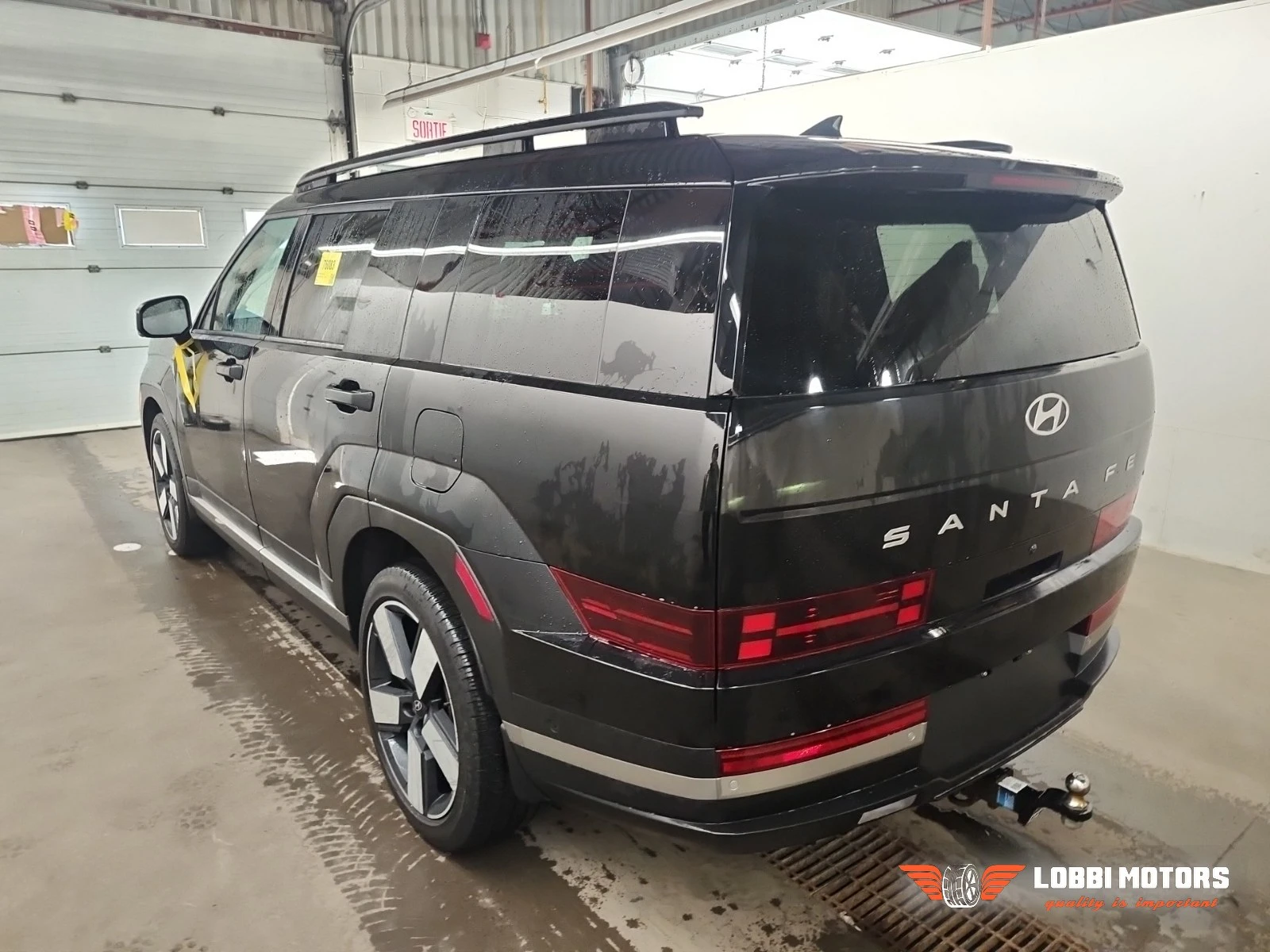 Hyundai Santa fe, снимка 4 - Автомобили и джипове - 56296141