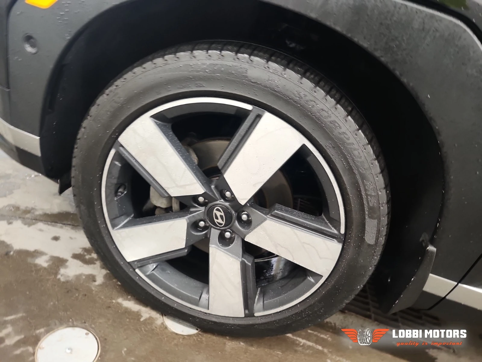 Hyundai Santa fe, снимка 6 - Автомобили и джипове - 56296141