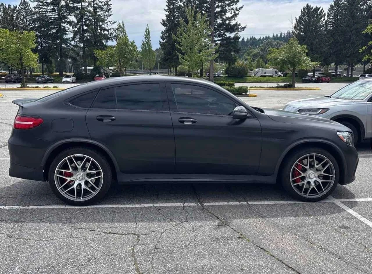 Mercedes-Benz GLC 63 AMG S 4MATIC+ Coupe  | Mobile.bg � ����������� 4