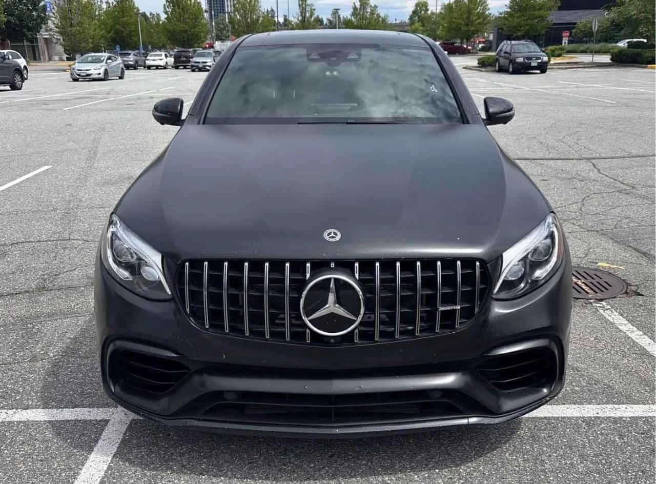 Mercedes-Benz GLC 63 AMG S 4MATIC+ Coupe  | Mobile.bg � ����������� 2