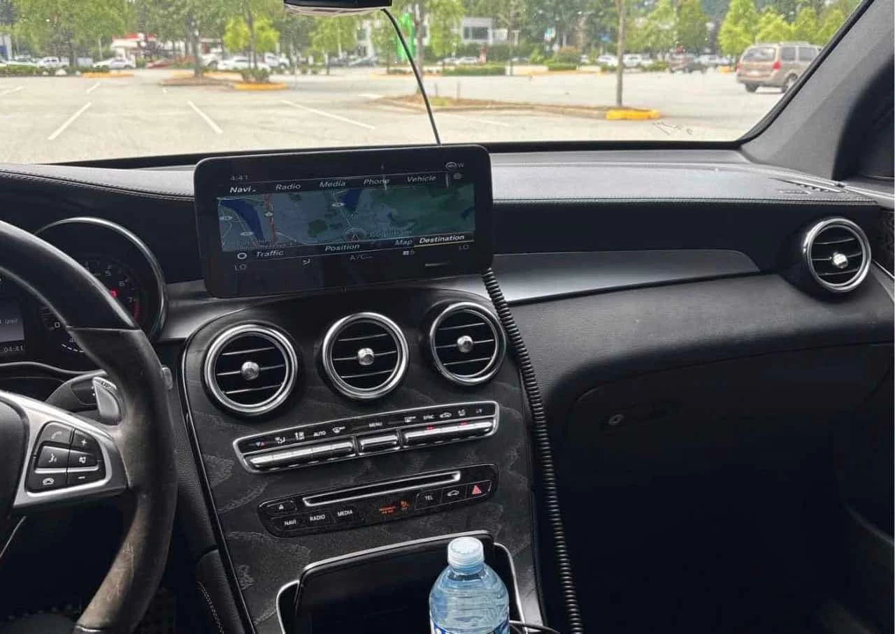 Mercedes-Benz GLC 63 AMG S 4MATIC+ Coupe  | Mobile.bg � ����������� 9