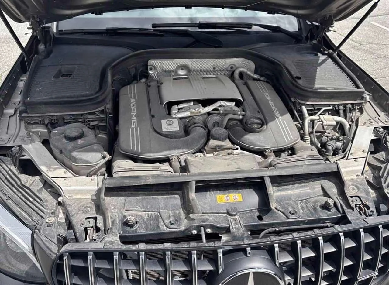 Mercedes-Benz GLC 63 AMG S 4MATIC+ Coupe  | Mobile.bg � ����������� 13