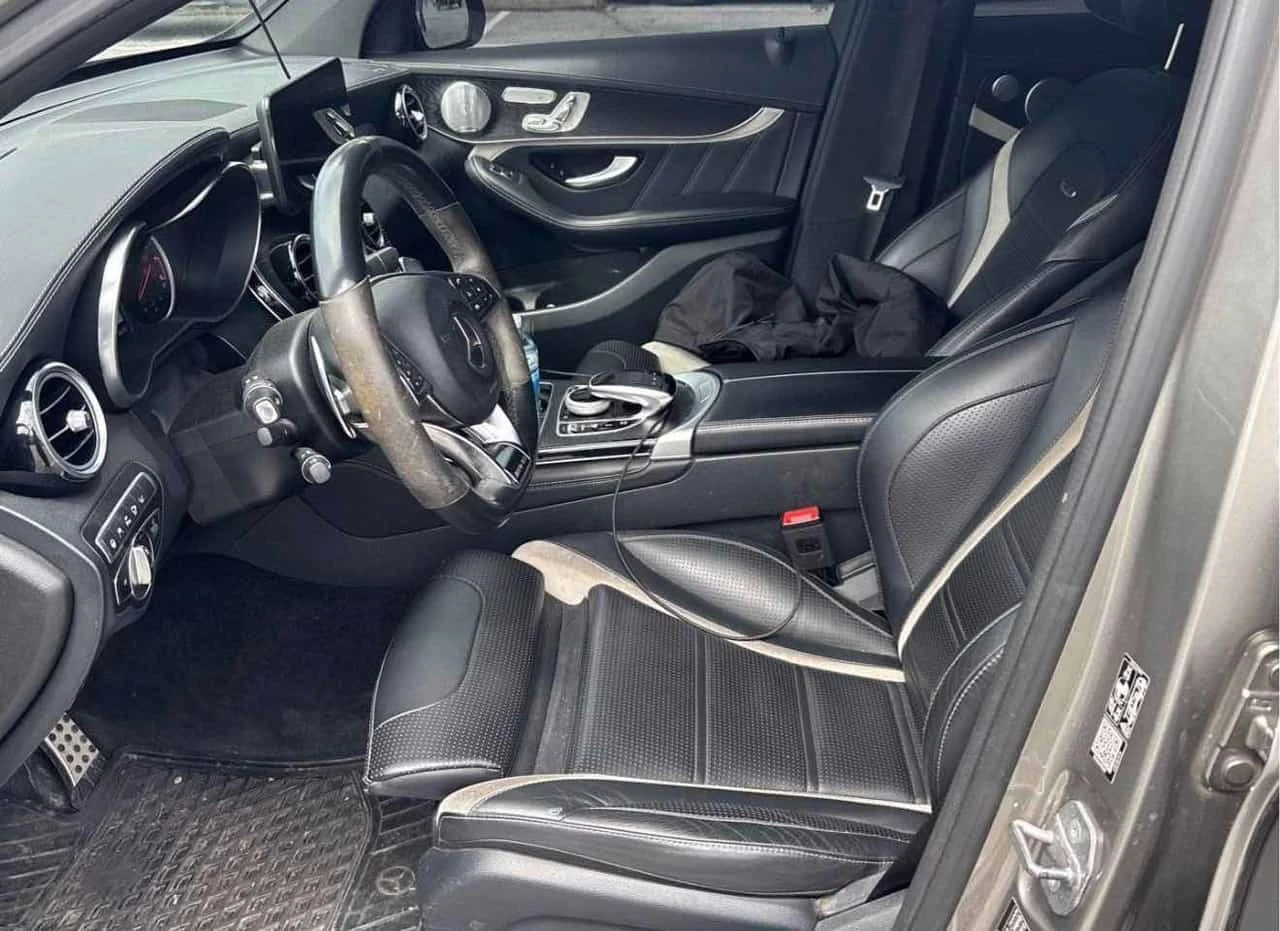 Mercedes-Benz GLC 63 AMG S 4MATIC+ Coupe  | Mobile.bg � ����������� 7