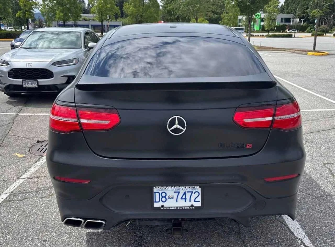 Mercedes-Benz GLC 63 AMG S 4MATIC+ Coupe  | Mobile.bg � ����������� 5