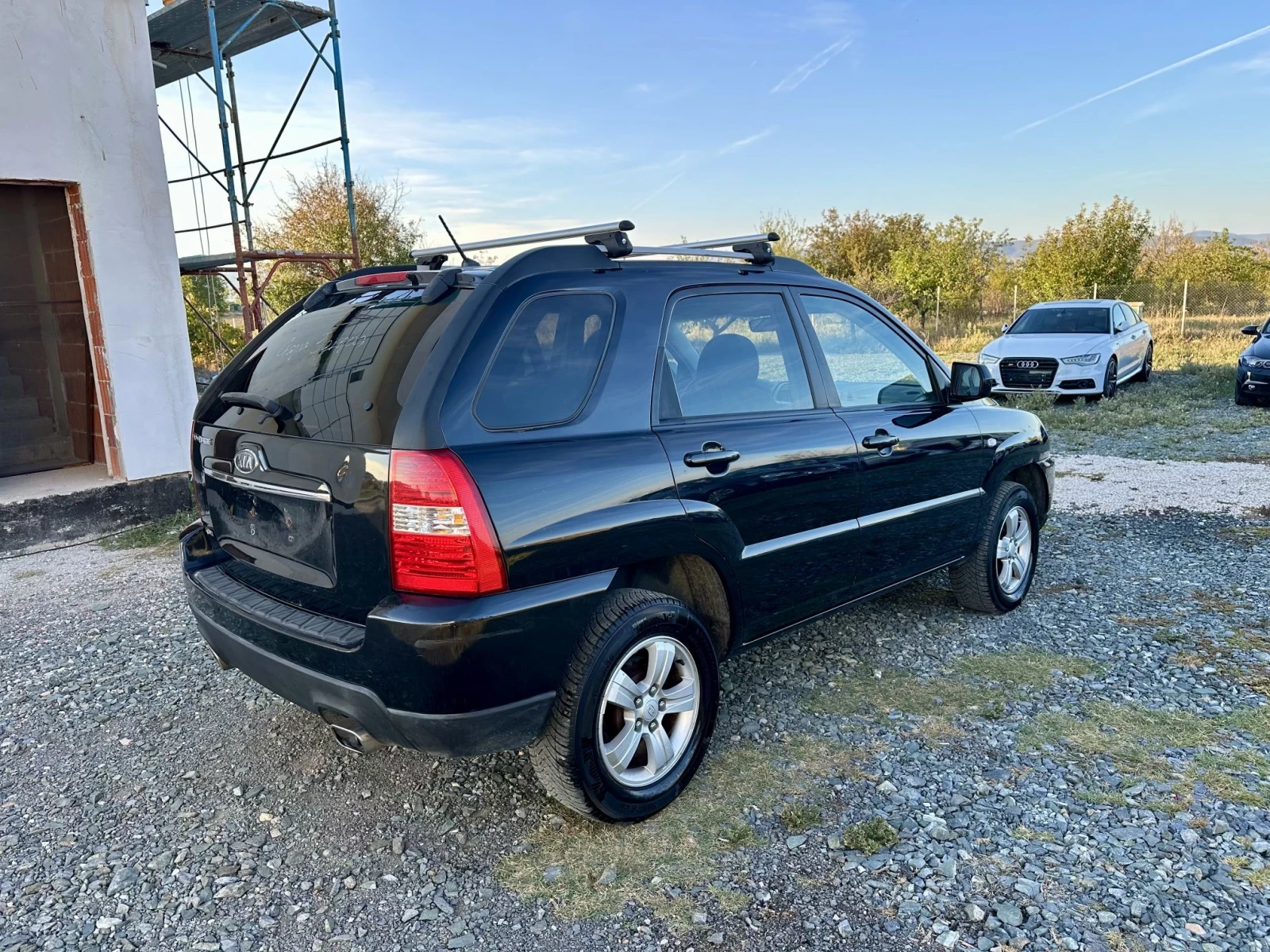 Kia Sportage Facelift ���/������ | Mobile.bg � ����������� 5