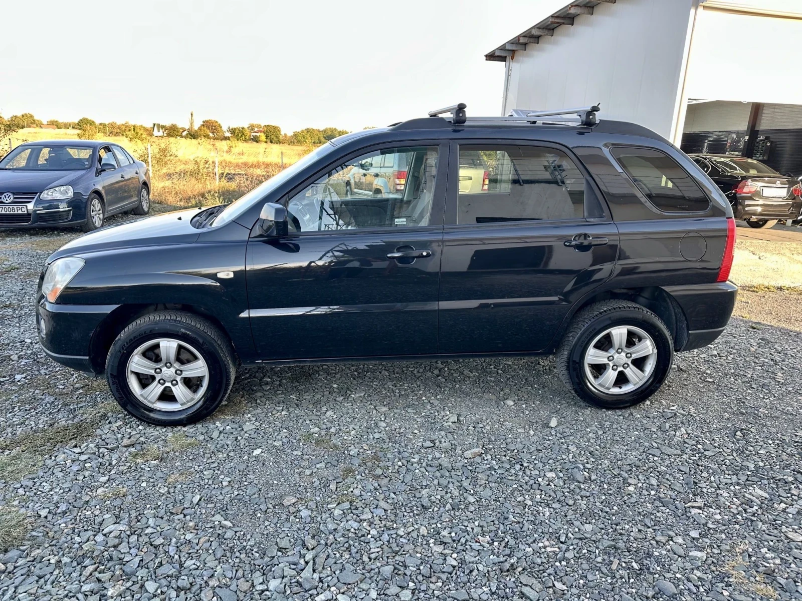 Kia Sportage Facelift ���/������ | Mobile.bg � ����������� 3