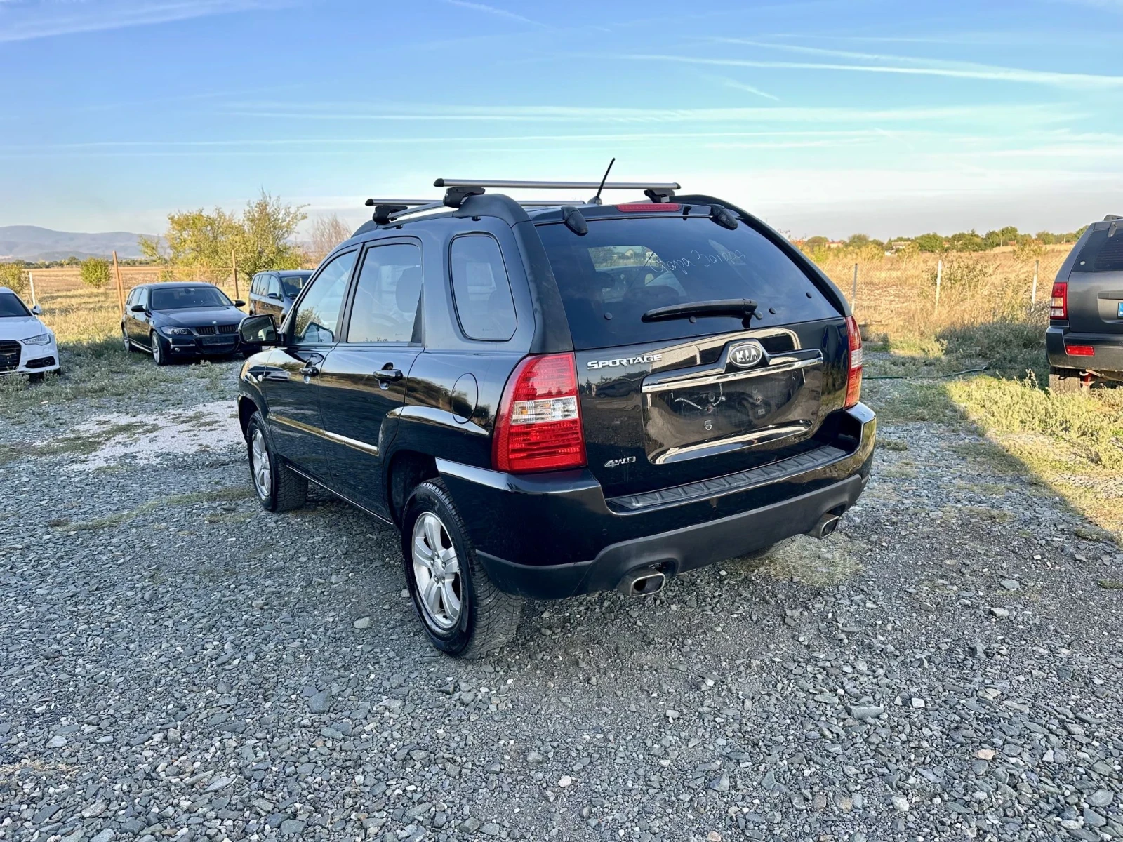 Kia Sportage Facelift ���/������ | Mobile.bg � ����������� 6