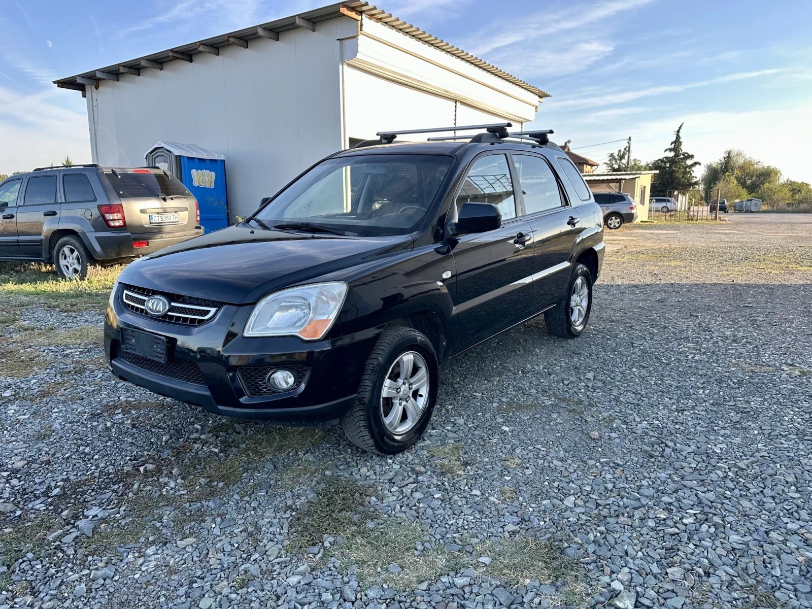 Kia Sportage Facelift ���/������ | Mobile.bg � ����������� 2