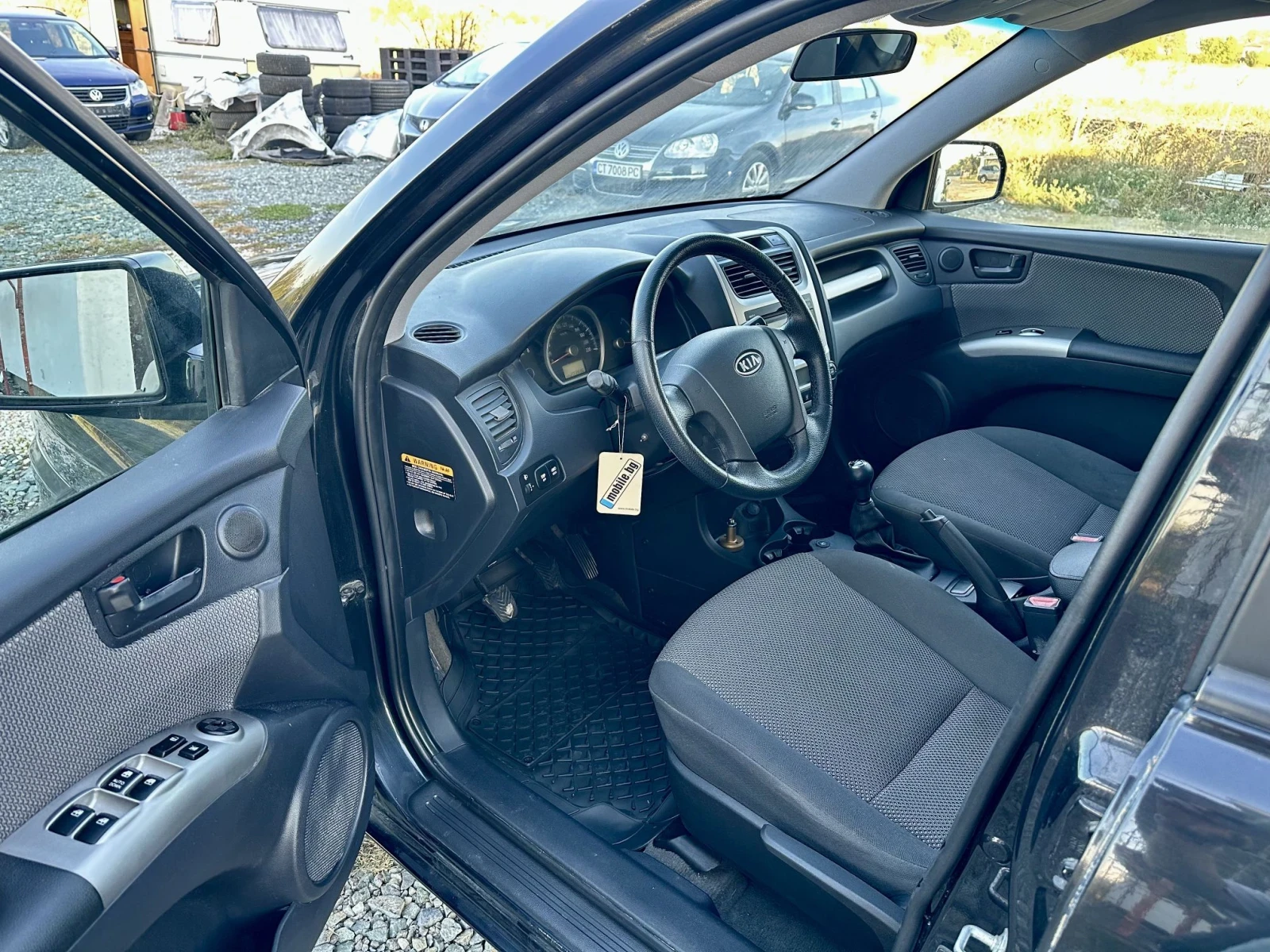 Kia Sportage Facelift ���/������ | Mobile.bg � ����������� 10