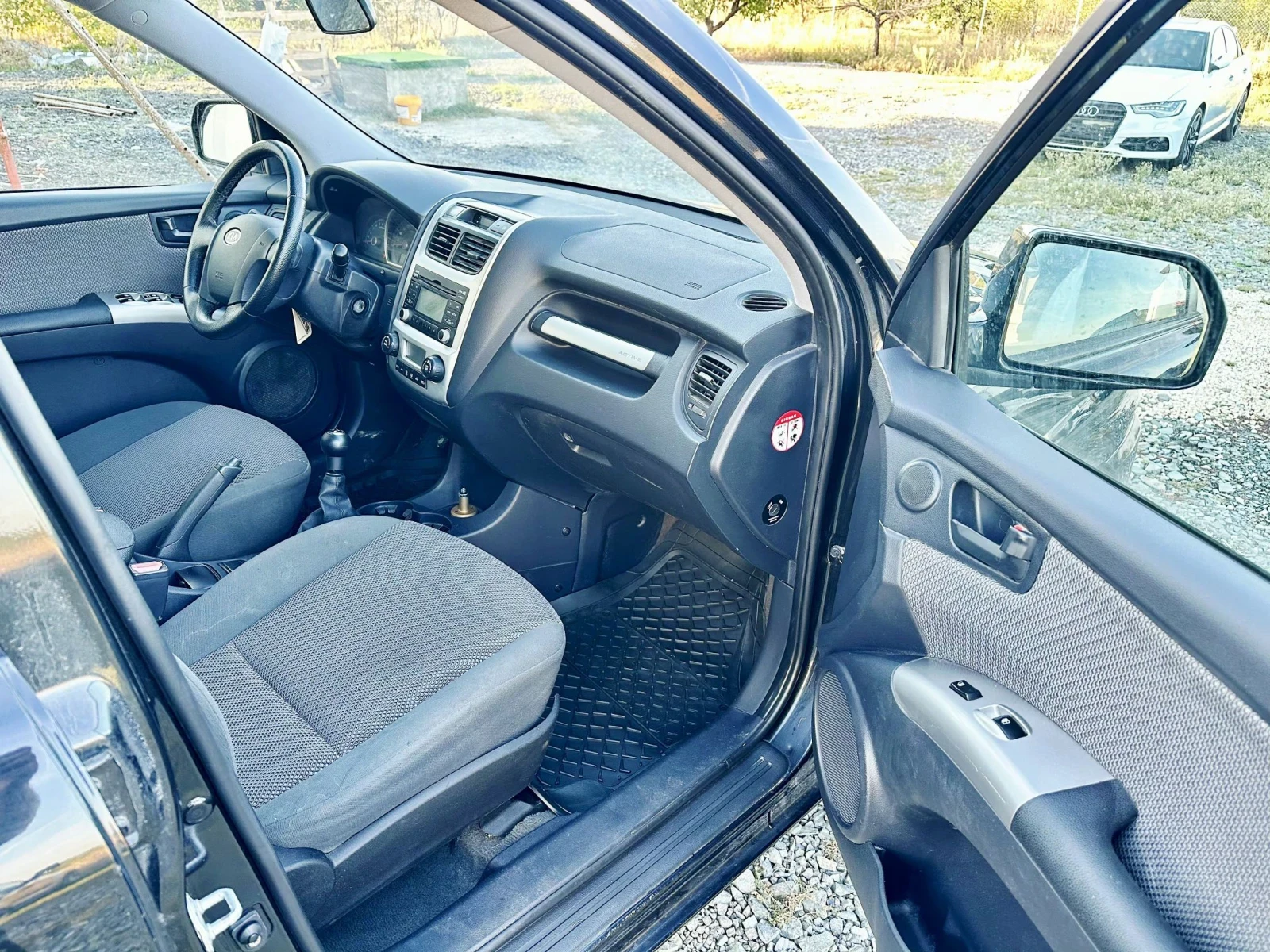 Kia Sportage Facelift ���/������ | Mobile.bg � ����������� 11