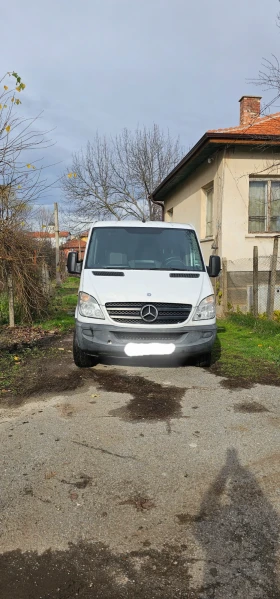 Mercedes-Benz Sprinter, снимка 3