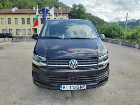 VW Transporter T6 2.0 TDI 150 К.С DSG Maxi Distronik , снимка 2