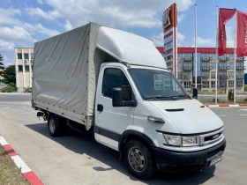 Iveco 35c17 3.0D 170k BORD N1 klima, снимка 2