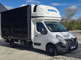 Renault Master 2.3 170 ПАДАЩ БОРД!, снимка 2