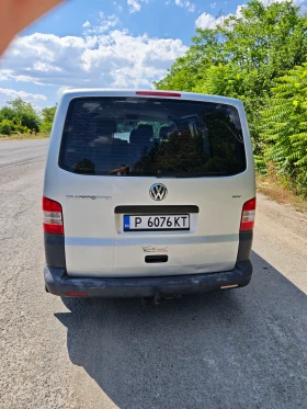 VW T5 Transporter T5 180 ?, снимка 4
