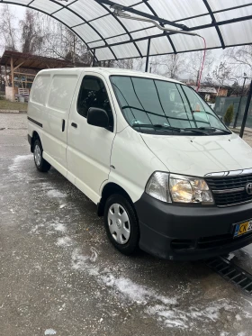 Toyota Hiace TOYOTA HIACE, 2.5 D-4D VAN. 2011., снимка 2