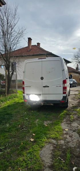Mercedes-Benz Sprinter undefined | Auto.bg — изображение 4