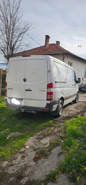 Mercedes-Benz Sprinter undefined | Auto.bg — изображение 5