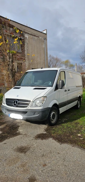 Mercedes-Benz Sprinter 