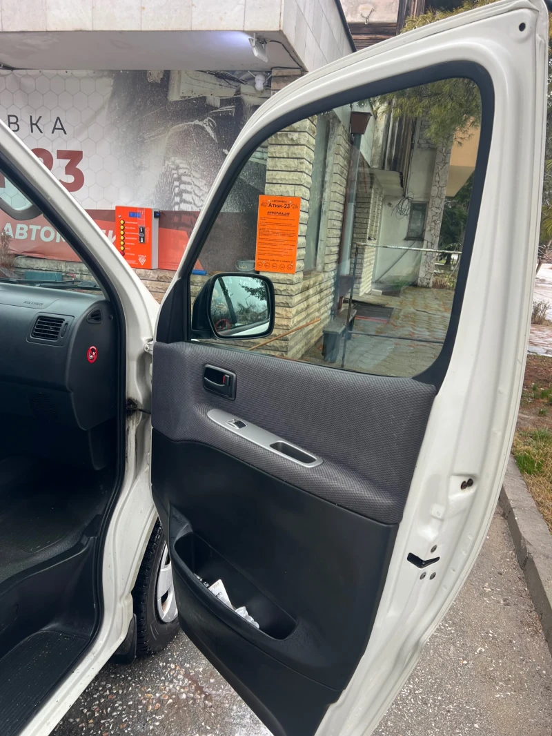 Toyota Hiace TOYOTA HIACE, 2.5 D-4D VAN. 2011., снимка 6 - Бусове и автобуси - 49164286