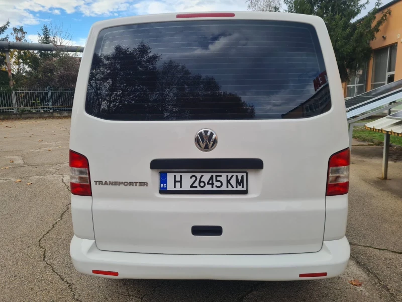 VW Transporter, снимка 2 - Бусове и автобуси - 52542988