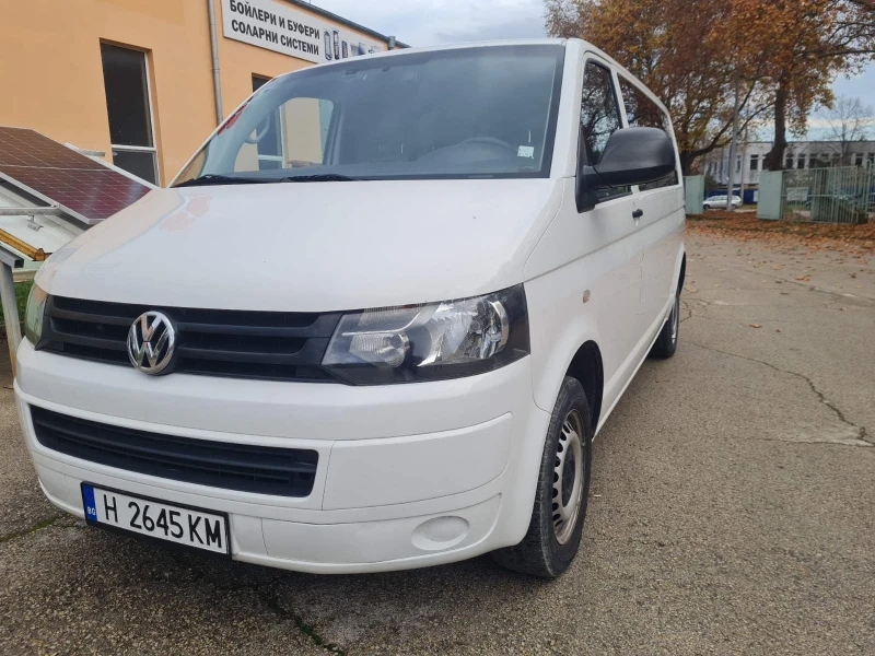 VW Transporter
