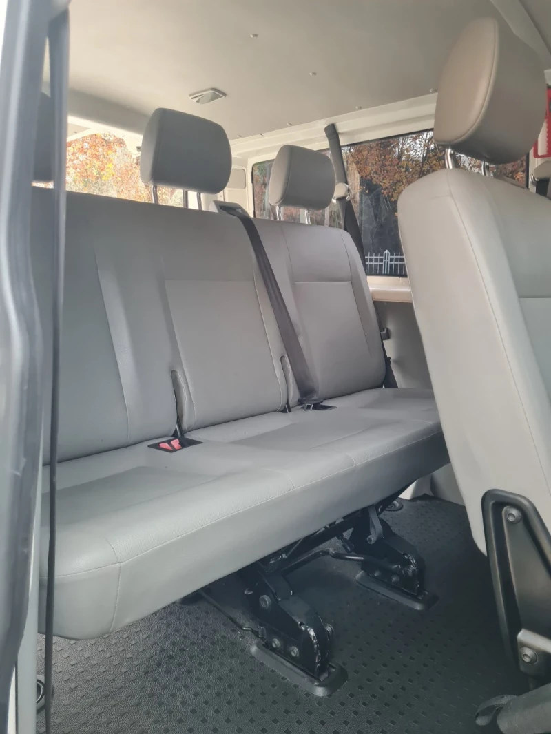VW Transporter, снимка 13 - Бусове и автобуси - 52542988