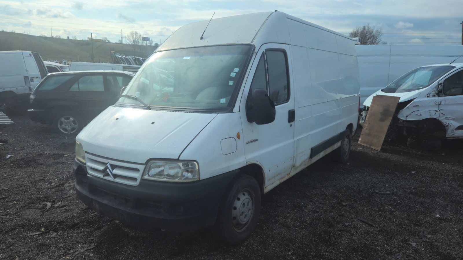Citroen Jumper 2.2hdi/   | Mobile.bg   1