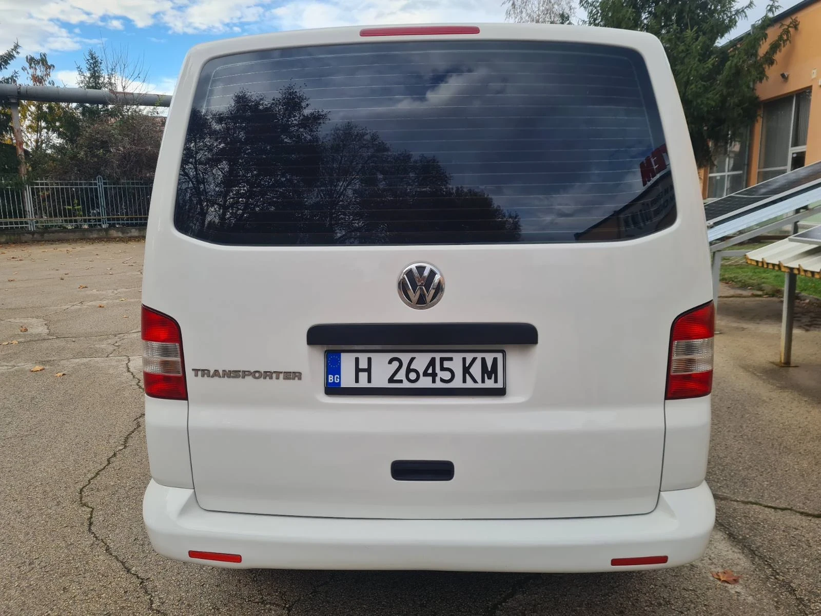 VW Transporter  - изображение 2