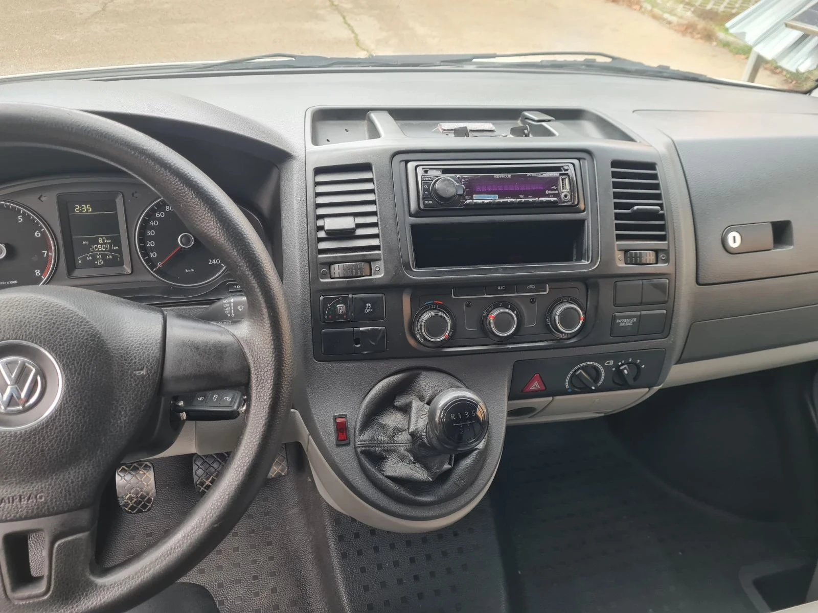 VW Transporter  - изображение 7