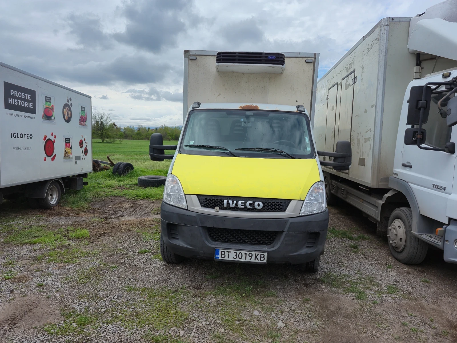 Iveco Daily 65C | Mobile.bg   1