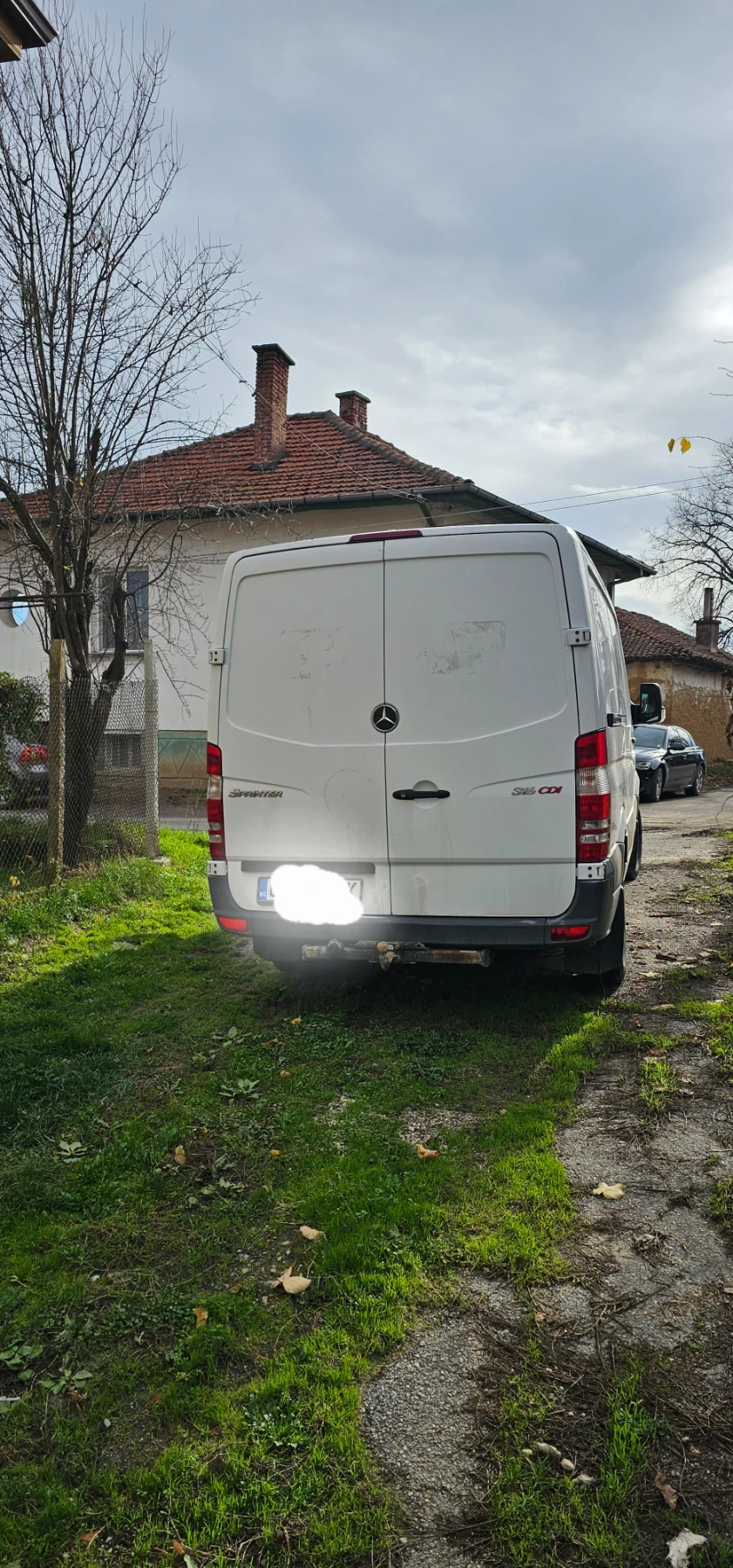 Mercedes-Benz Sprinter, снимка 4 - Бусове и автобуси - 53829675