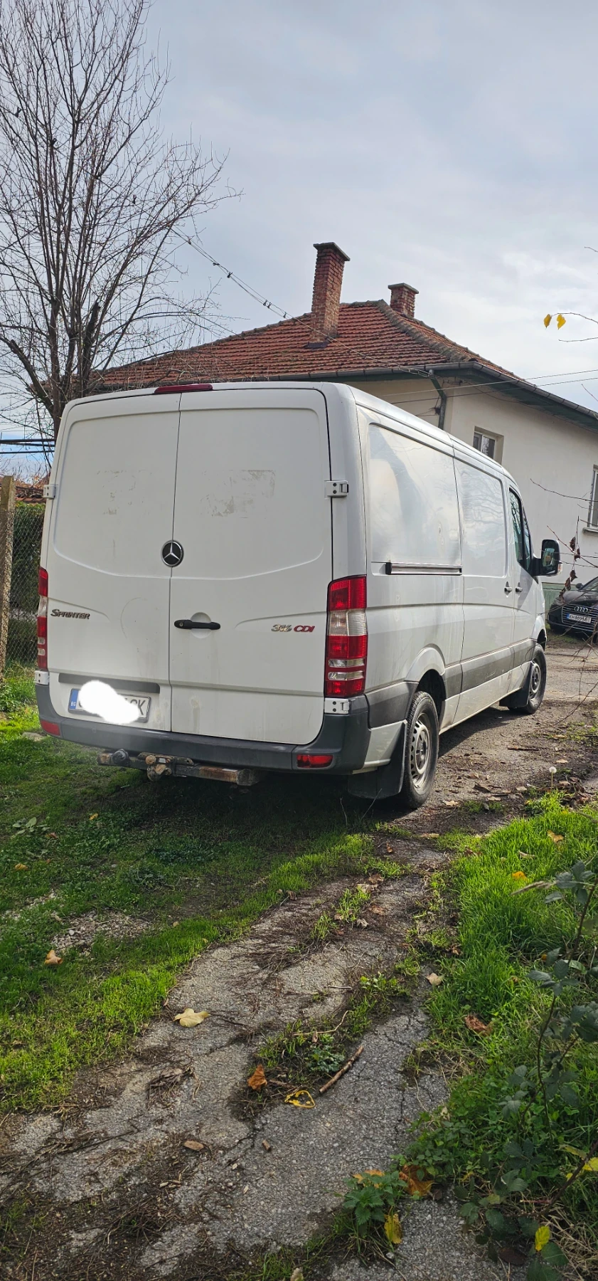 Mercedes-Benz Sprinter, снимка 5 - Бусове и автобуси - 53829675