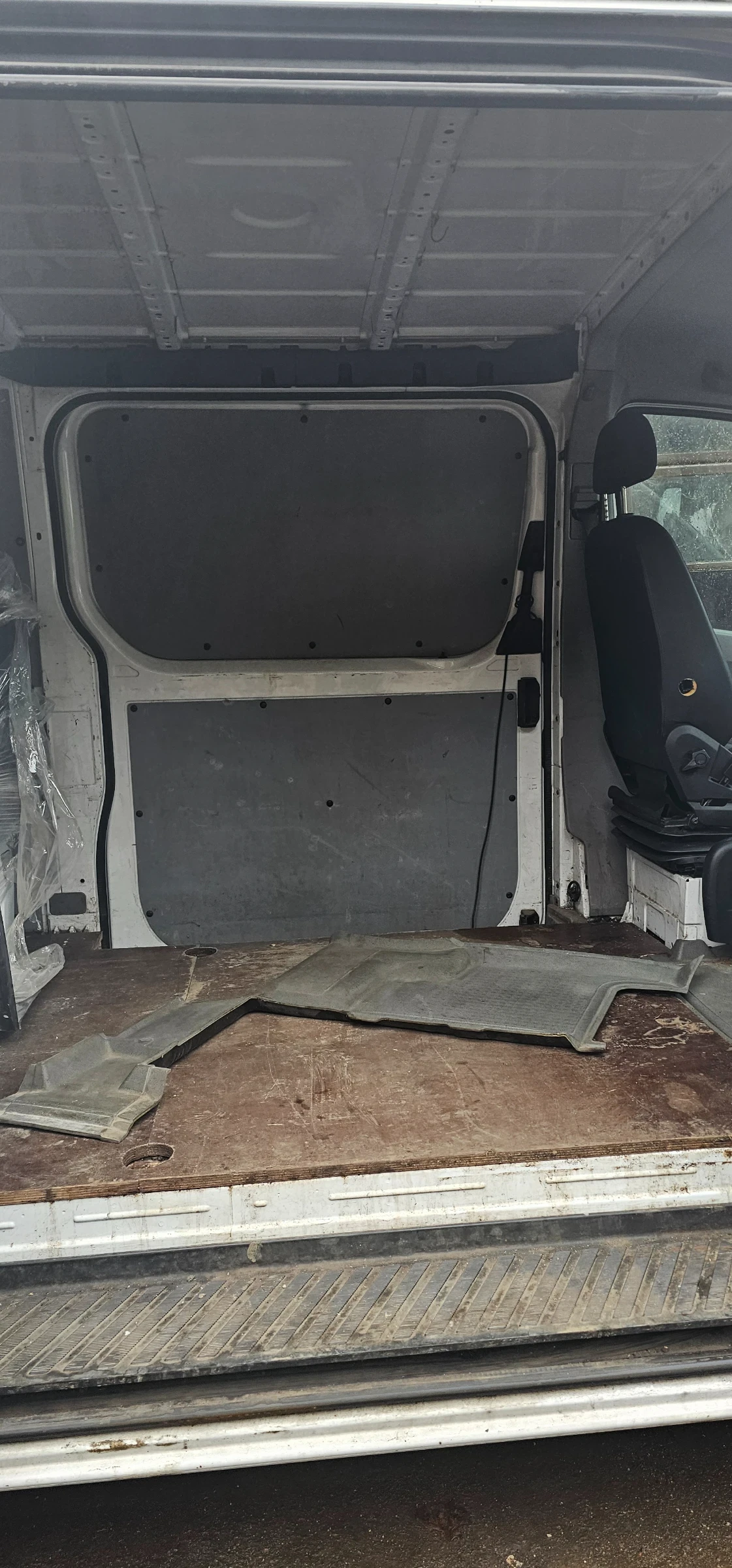 Mercedes-Benz Sprinter, снимка 7 - Бусове и автобуси - 53829675