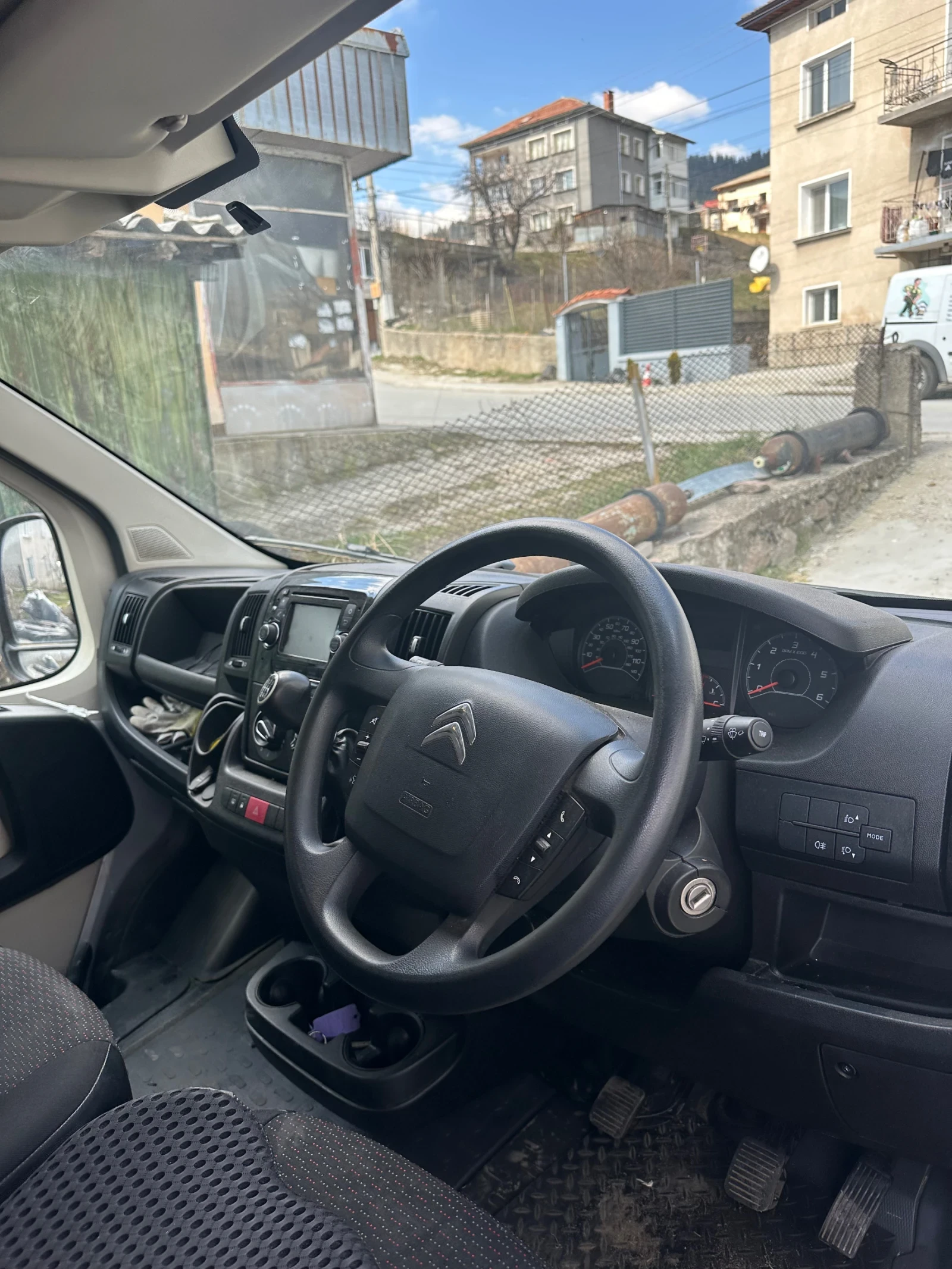 Citroen Jumper 2.0 hdi, снимка 5 - Бусове и автобуси - 53859932