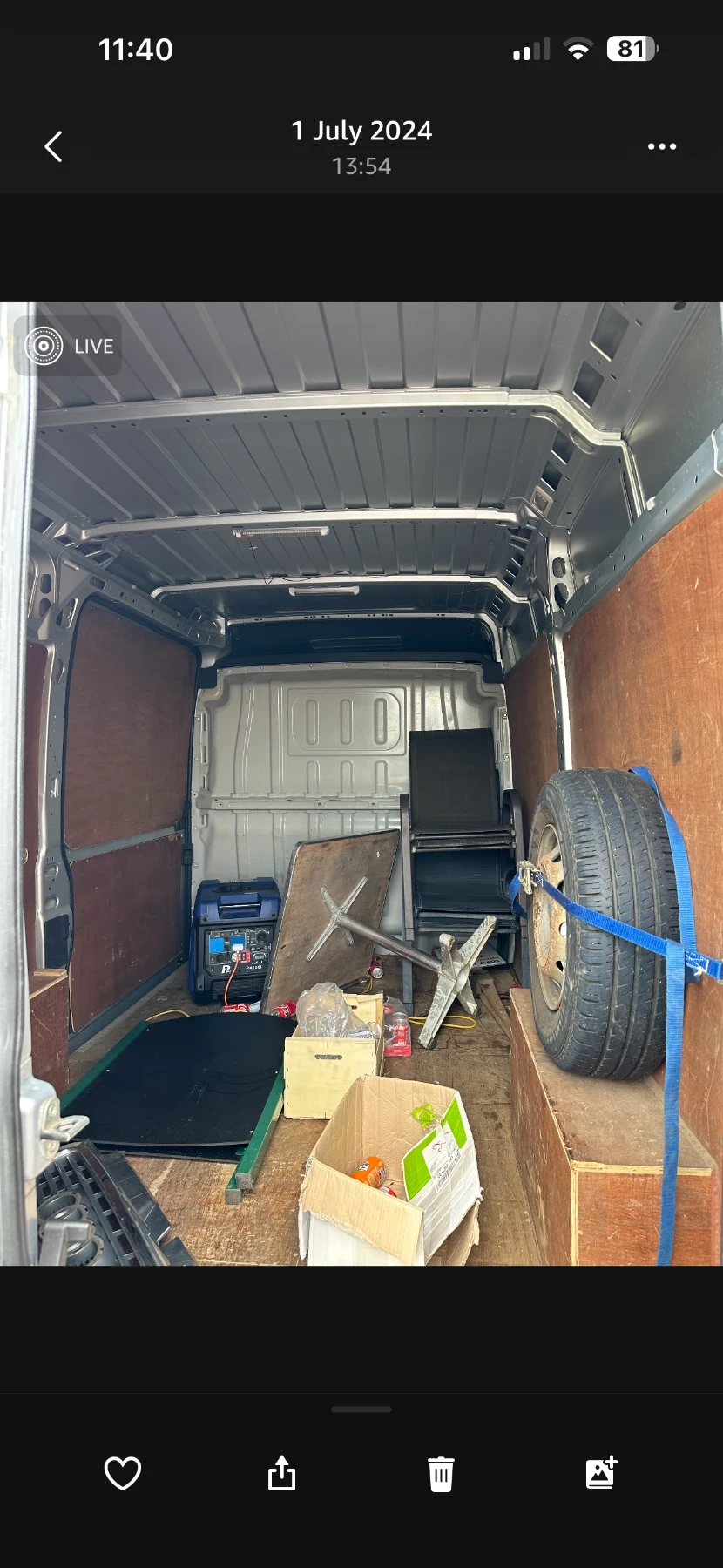 Citroen Jumper 2.0 hdi, снимка 7 - Бусове и автобуси - 53859932