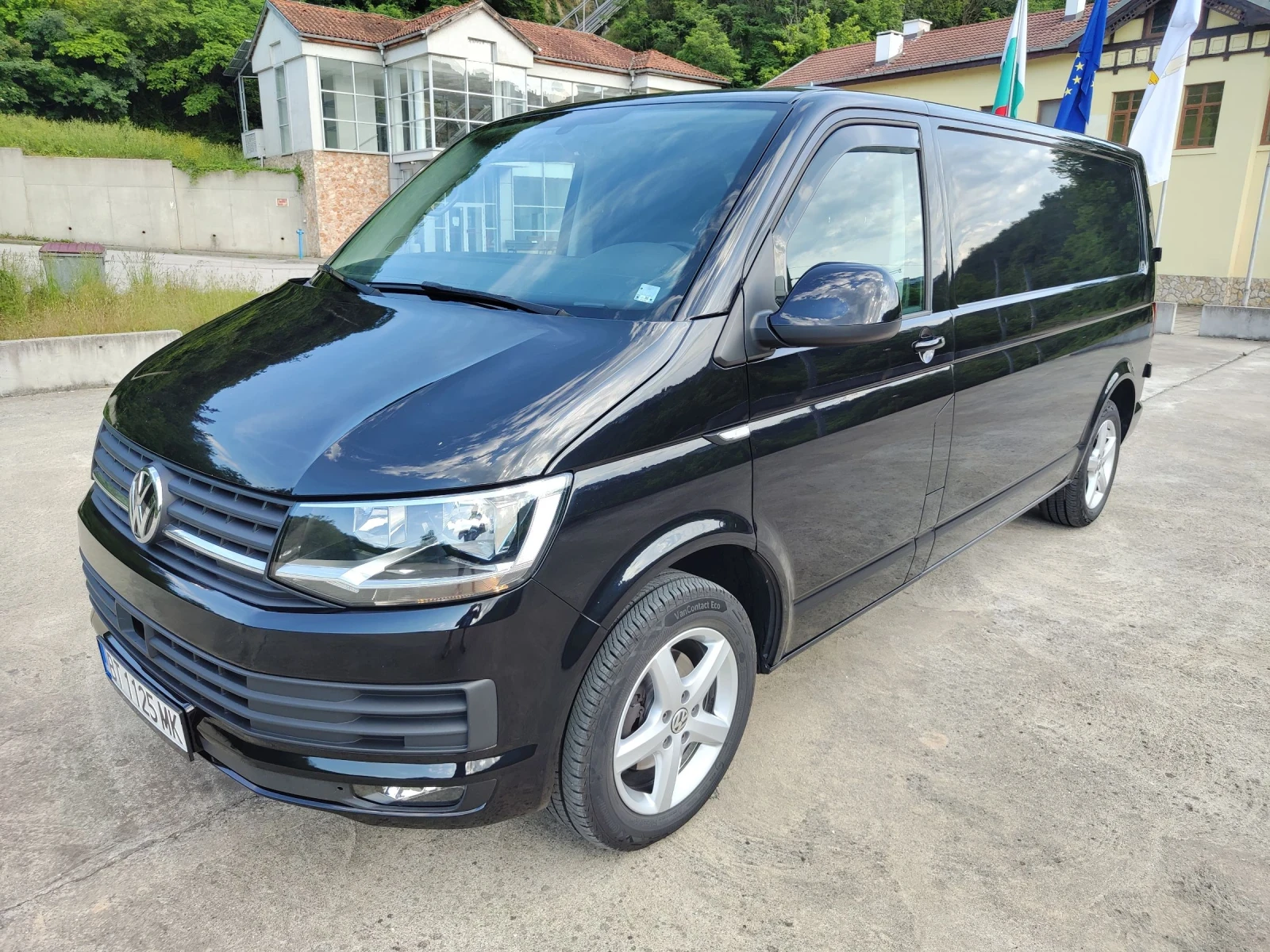 VW T6 2.0 TDI 150 К.С DSG Maxi